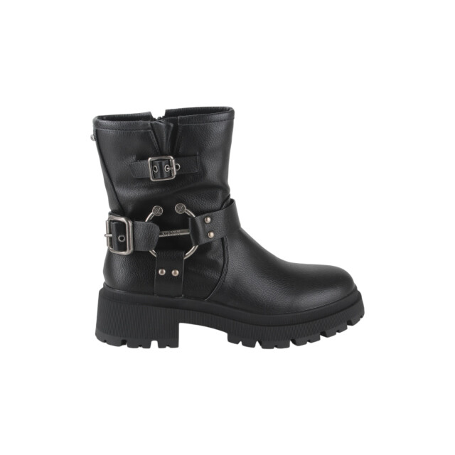 Mexx Mity1711343w-1000 dames enkellaarzen sportief Mexx MITY1711343W-1000 large