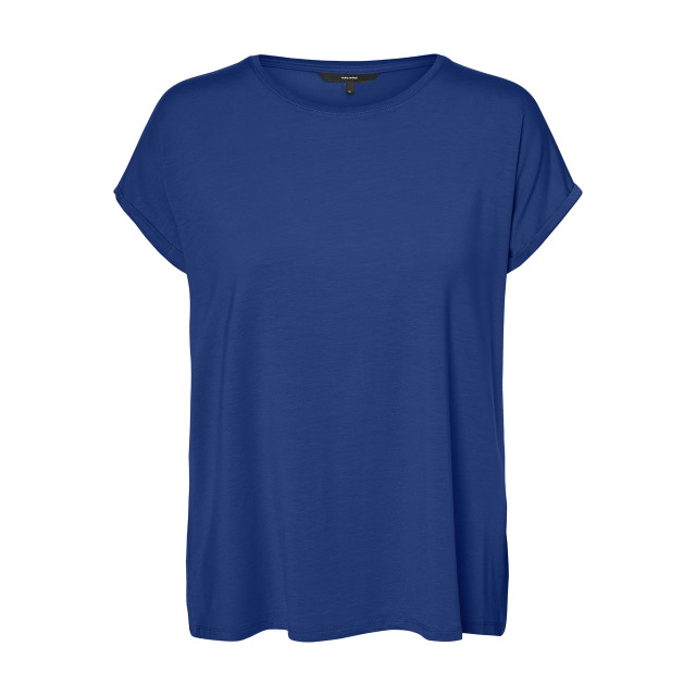 Vero Moda Vmava plain ss top gajrs noos 10284468 large