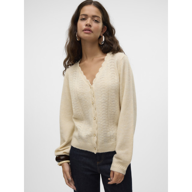 Vero Moda Vmeleanor ls v-neck cardigan ga 10314458 large