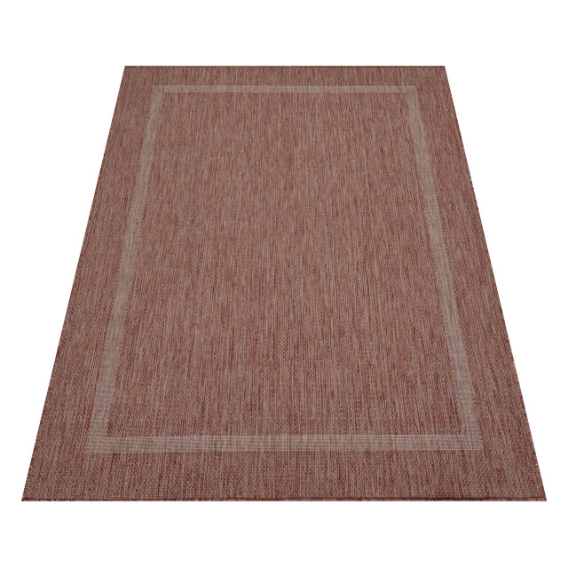 Muratap Relax uni binnen en buiten vloerkleed indoor & outdoor laagpolig effen - 2951996 large