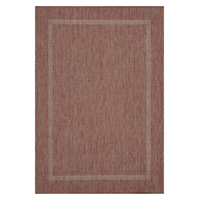 Muratap Relax uni binnen en buiten vloerkleed indoor & outdoor laagpolig effen - 2951996 large