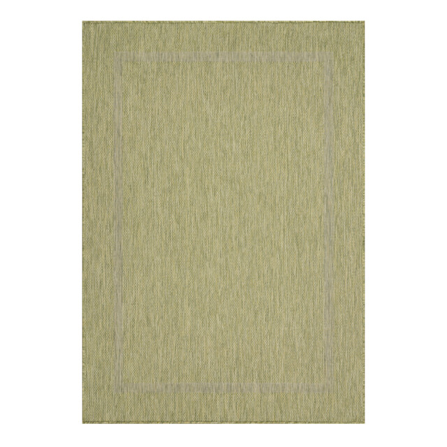 Muratap Relax uni binnen en buiten vloerkleed indoor & outdoor laagpolig effen - 2952019 large