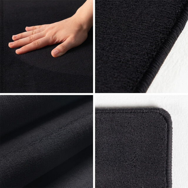 Muratap Sky soft uni basic vloerkleed laagpolig effen kleur - woonkamer 2951954 large