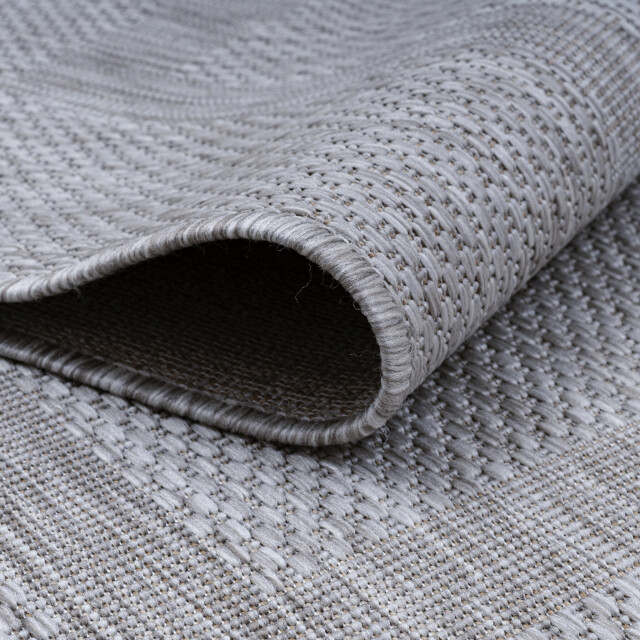 Muratap Relax uni binnen en buiten vloerkleed indoor & outdoor laagpolig effen - 2951978 large