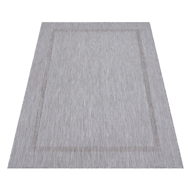 Muratap Relax uni binnen en buiten vloerkleed indoor & outdoor laagpolig effen - 2951978 large