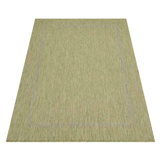 Muratap Relax uni binnen en buiten vloerkleed indoor & outdoor laagpolig effen - 2952019 large