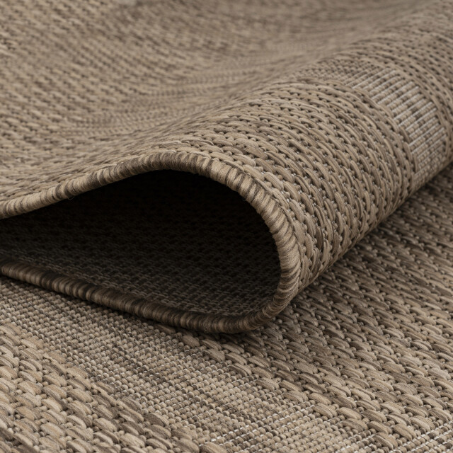 Muratap Relax uni binnen en buiten vloerkleed indoor & outdoor laagpolig effen - 2952042 large