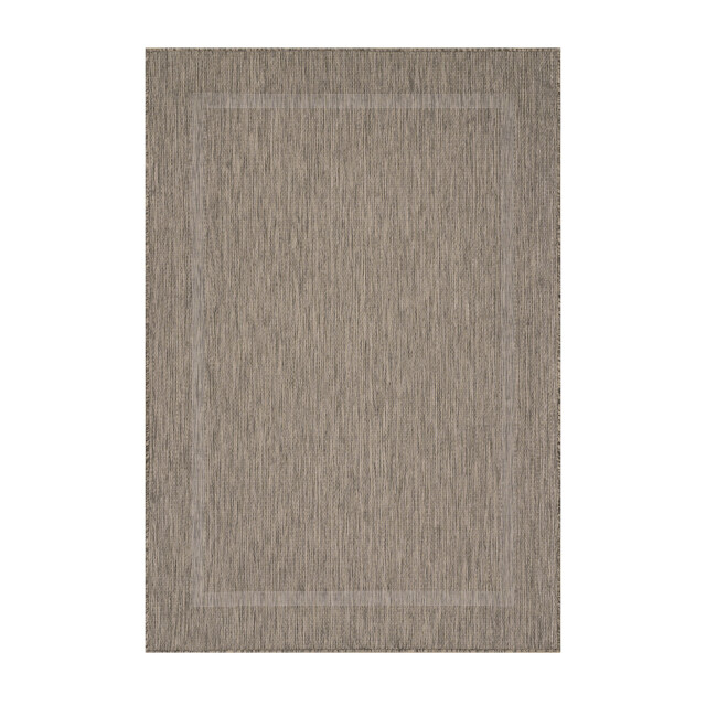 Muratap Relax uni binnen en buiten vloerkleed indoor & outdoor laagpolig effen - 2952042 large