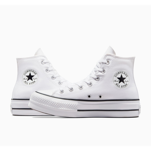 Converse Chuck taylor all star platform high top 560846C large