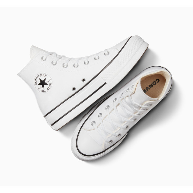 Converse Chuck taylor all star platform high top 560846C large