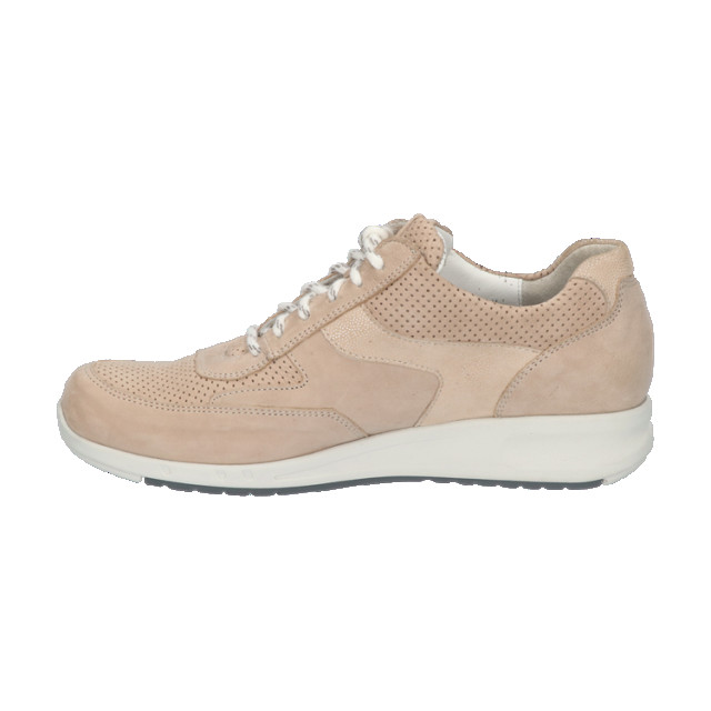 Durea 6260 682 0181 E Veterschoenen Taupe 6260 682 0181 E large