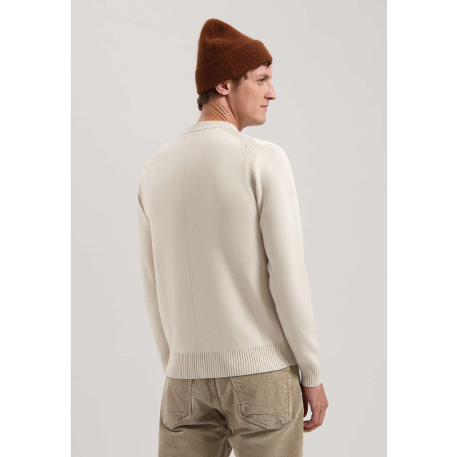 Dstrezzed Ds fell mock neck 405600-AW24-107 large