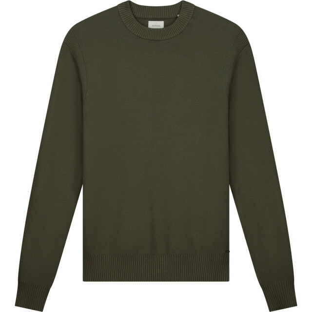 Dstrezzed Ds fell mock neck 405600-AW24-557 large