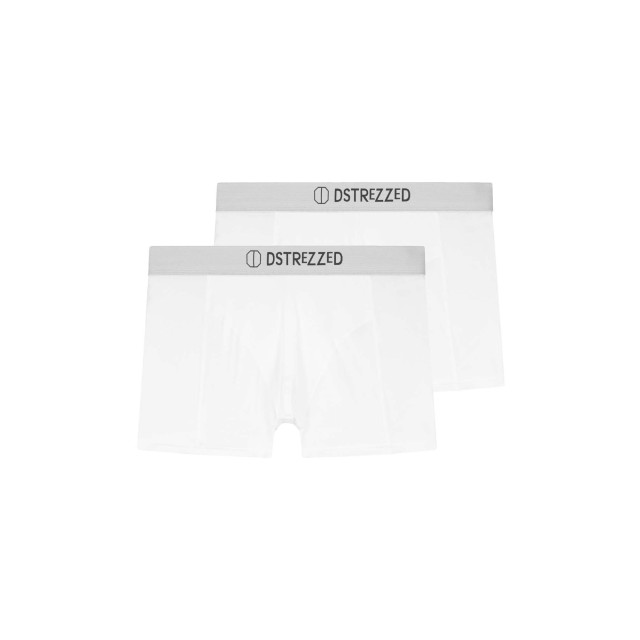 Dstrezzed Chaplin 2 pack boxers bamboo blend 707014-100 large