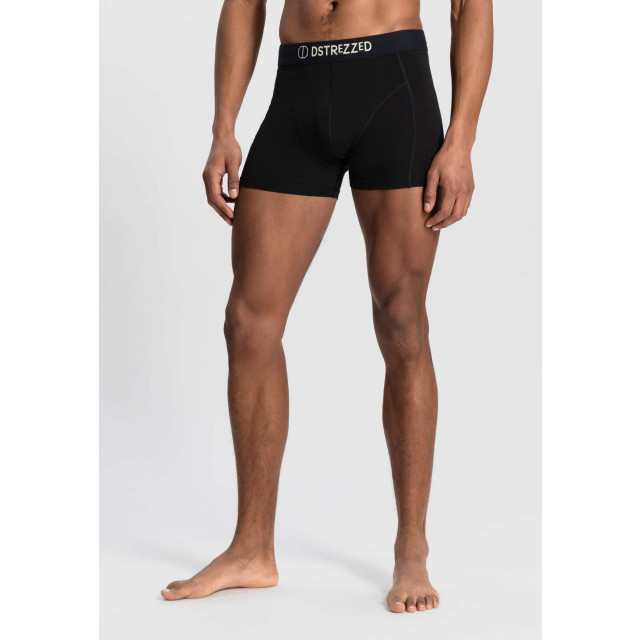 Dstrezzed Chaplin 2 pack boxers bamboo blend 707014-999 large