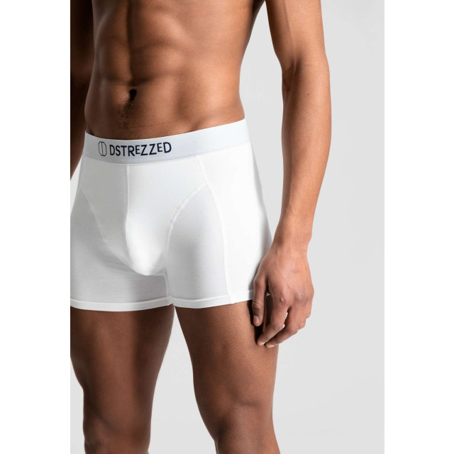 Dstrezzed Chaplin 2 pack boxers bamboo blend 707014-100 large