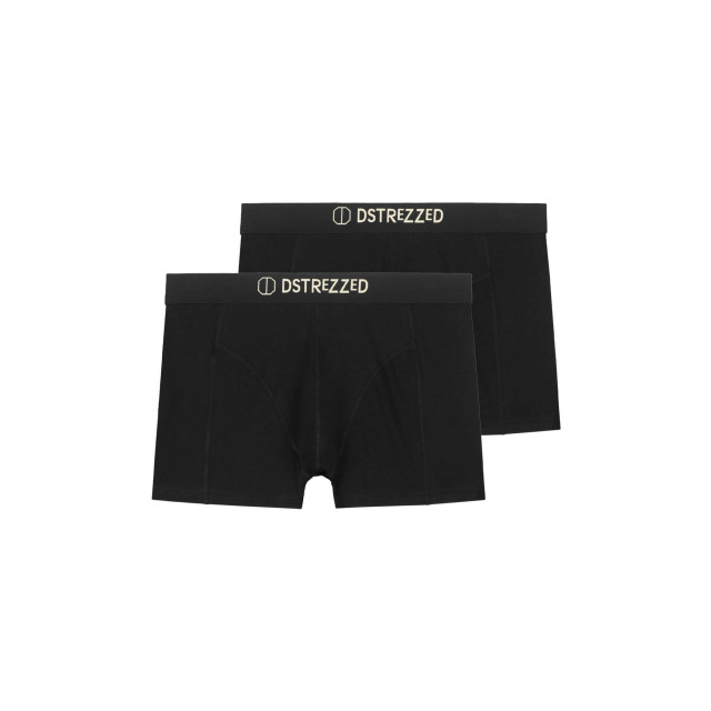 Dstrezzed Chaplin 2 pack boxers bamboo blend 707014-999 large