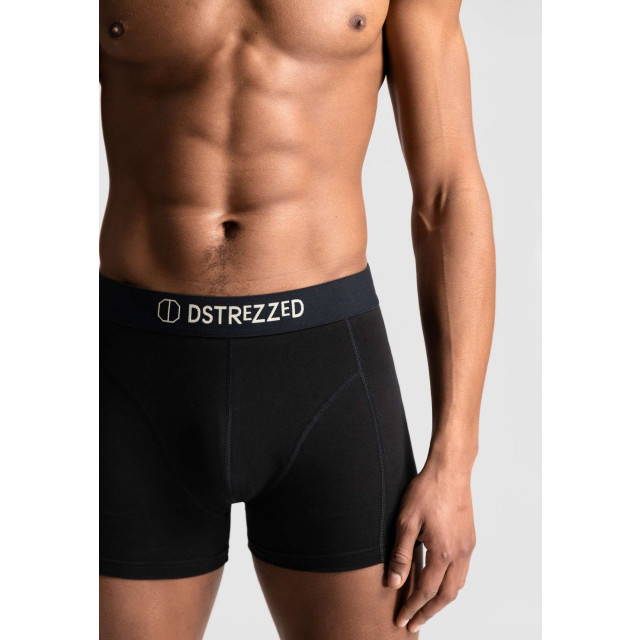 Dstrezzed Chaplin 2 pack boxers bamboo blend 707014-999 large