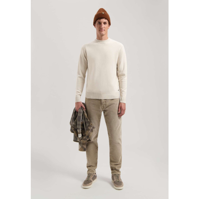 Dstrezzed Ds fell mock neck 405600-AW24-107 large