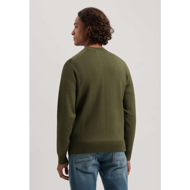 Dstrezzed Ds fell mock neck 405600-AW24-557 large