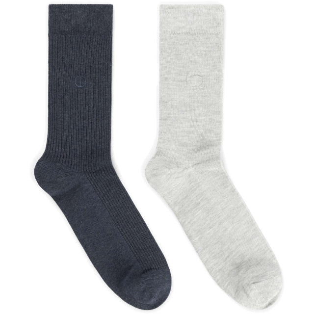 Dstrezzed Ds 2 pack rib socks 653026-112 large