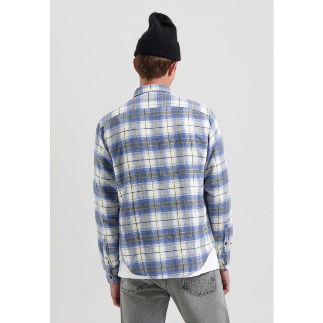 Dstrezzed Ds stein flannel shirt 303766-AW24-107 large