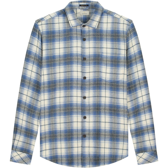 Dstrezzed Ds stein flannel shirt 303766-AW24-107 large