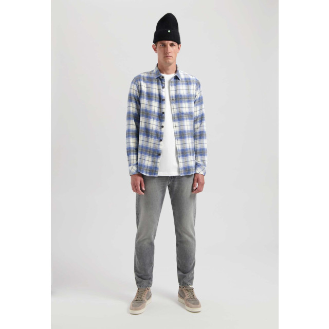 Dstrezzed Ds stein flannel shirt 303766-AW24-107 large