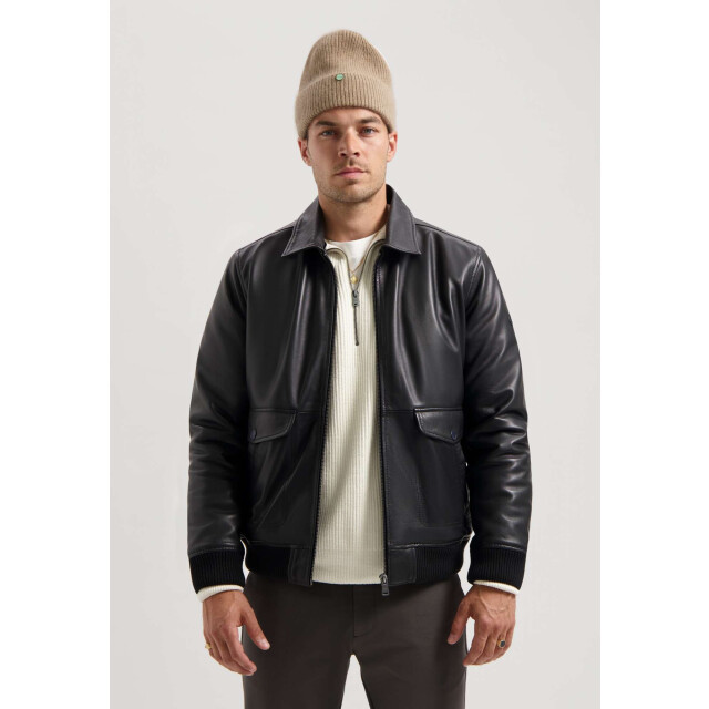 Dstrezzed Ds jack leather jacket 101524-999 large
