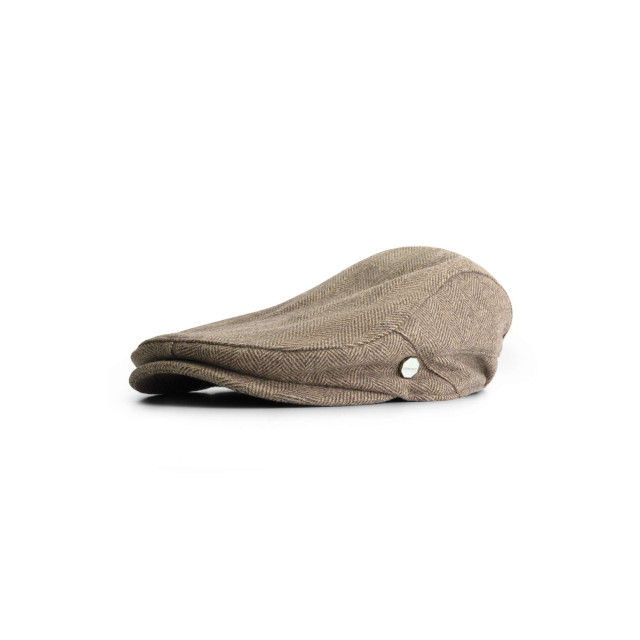 Dstrezzed Ds dominic flatcap 653004-270 large