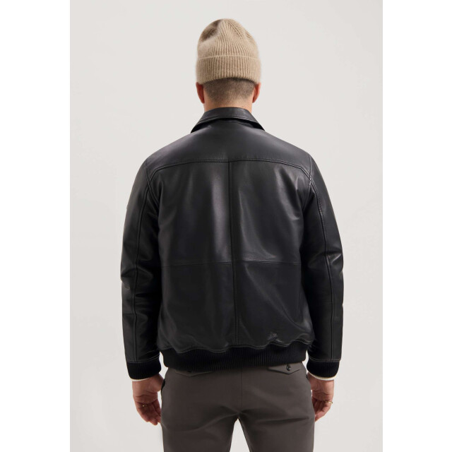 Dstrezzed Ds jack leather jacket 101524-999 large