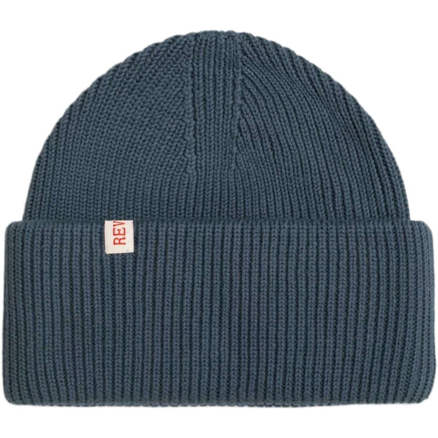 Revolution Big fold up beanie dustblue 9320-Dustblue large