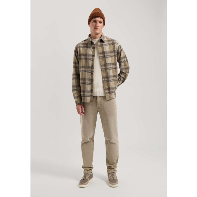 Dstrezzed Ds gus flannel shirt 303882-269 large