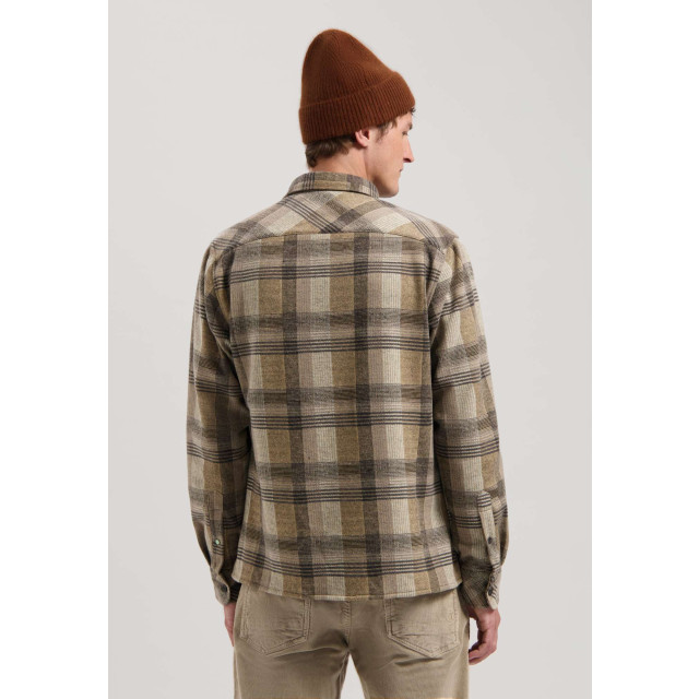 Dstrezzed Ds gus flannel shirt 303882-269 large