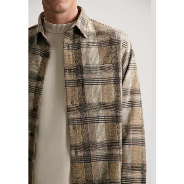 Dstrezzed Ds gus flannel shirt 303882-269 large