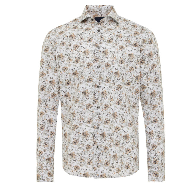 Tresanti Donatello | shirt met kunstbloemen | TRSHIE399-1000 large