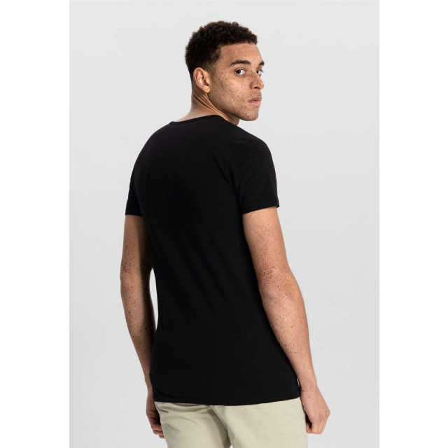 Dstrezzed Bronson 2 pack round neck tee bamboo blend 707012-999 large