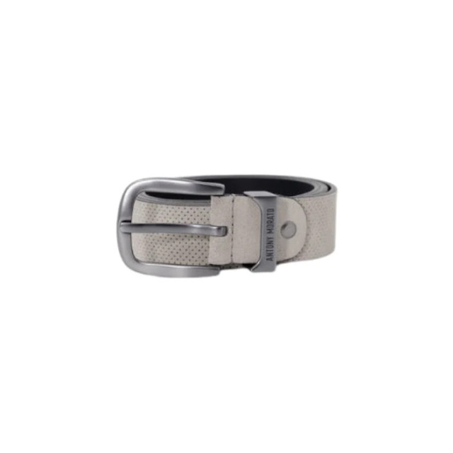 Antony Morato Riem Antony Morato Grijs MMBE00512 Riem large