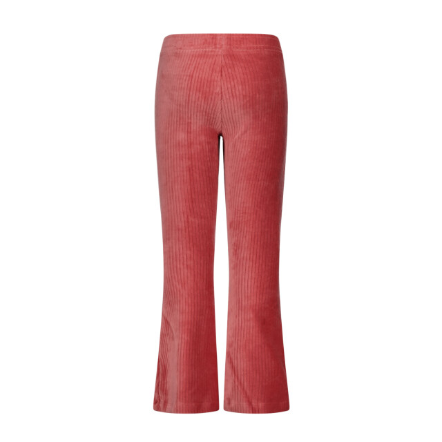 MAYCE Winter flair broek meisjes rib velours, rouge MY408-5601-222 large