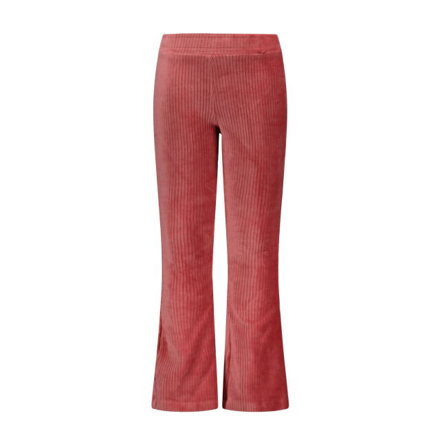 MAYCE Winter flair broek meisjes rib velours, rouge MY408-5601-222 large