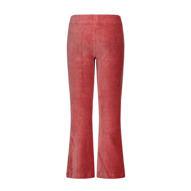 MAYCE Winter flair broek meisjes rib velours, rouge MY408-5601-222 large