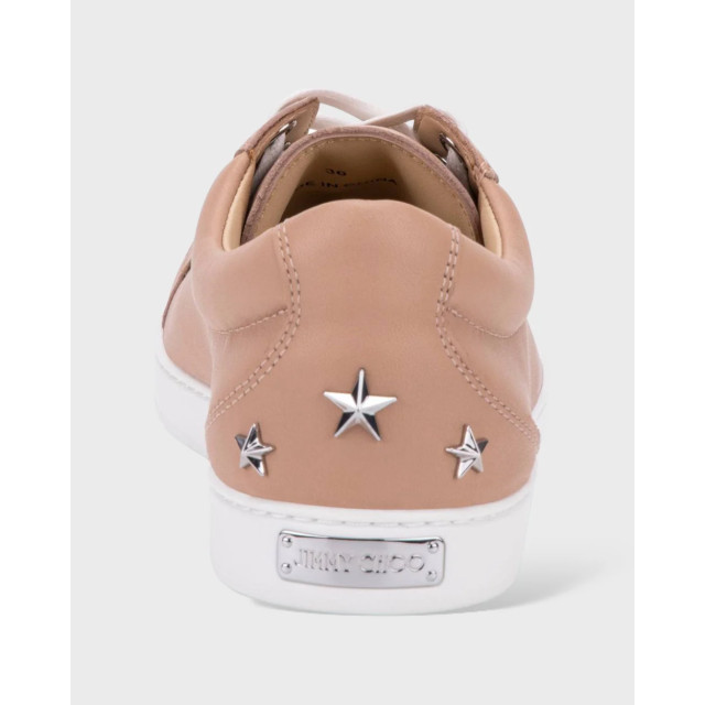 Jimmy Choo Cash sneakers Jimmy Choo Roze Cash Sneakers large