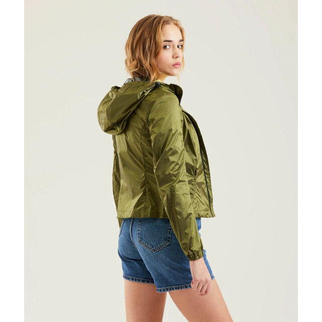 Refrigiwear Polyamide jas Refrigiwear Groen Polyamide Jas large