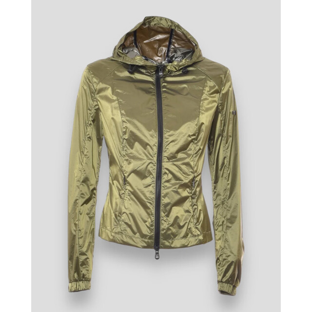 Refrigiwear Polyamide jas Refrigiwear Groen Polyamide Jas large