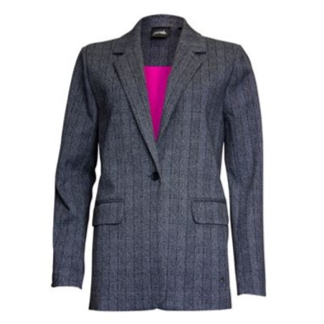 Poools Blazer jaquard-433144 433144 large