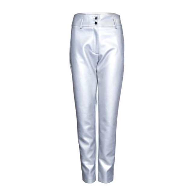 Poools Shiny pants 433211- 433211-silver large