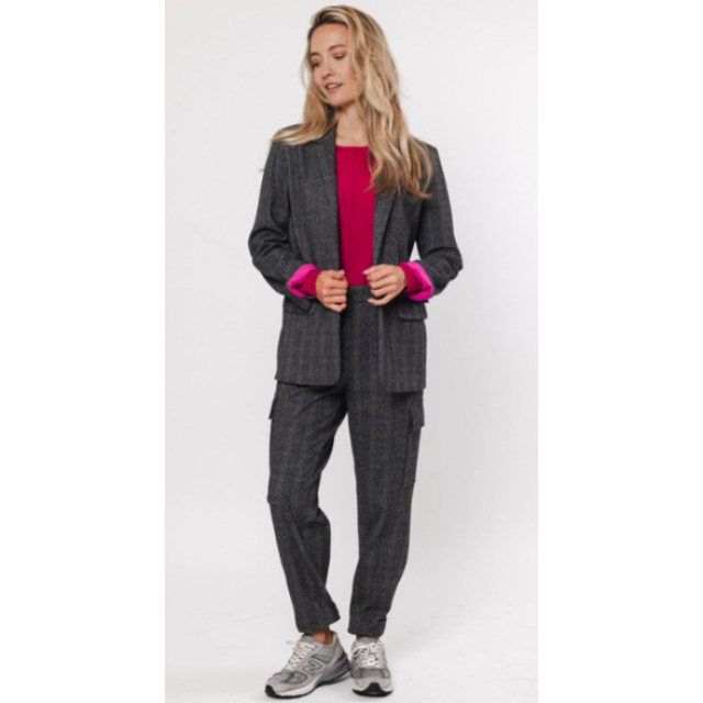 Poools Blazer jaquard-433144 433144 large