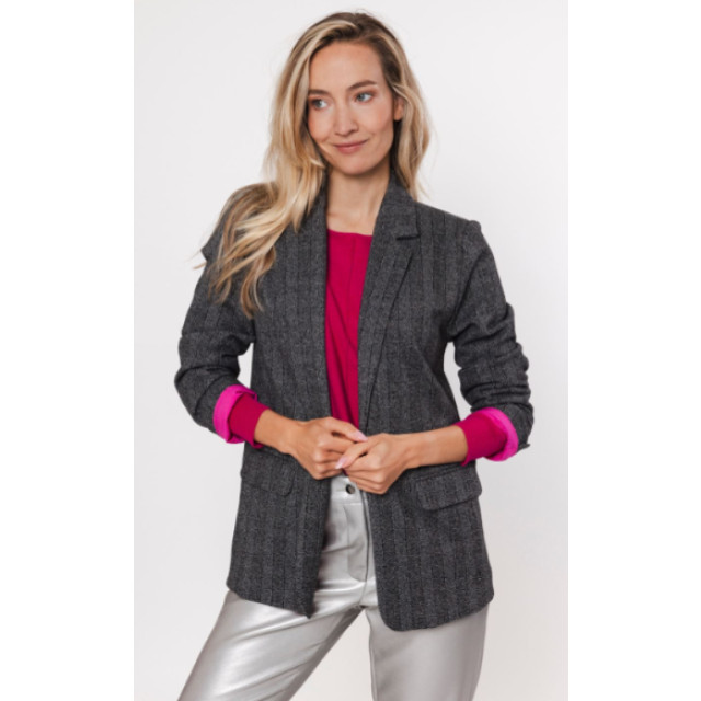 Poools Blazer jaquard-433144 433144 large