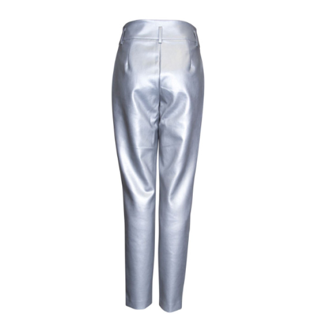 Poools Shiny pants 433211- 433211-silver large