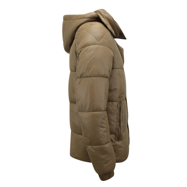 Enos Warme winterjas puffer jacket 8055 large